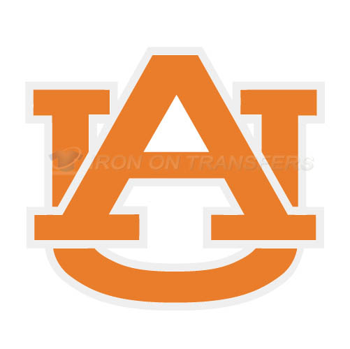 Auburn Tigers 1982 Pres Alternate Iron-on Stickers (Heat Transfers)NO.3760